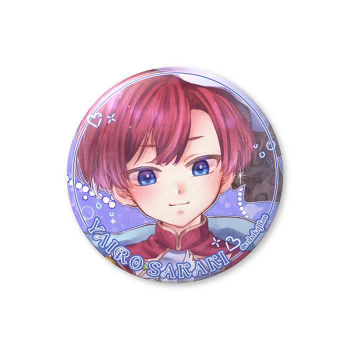 缶バッジ（バリュー） - 56mm