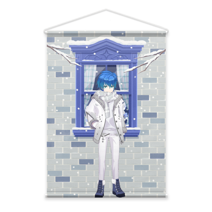 タペストリー - B2縦