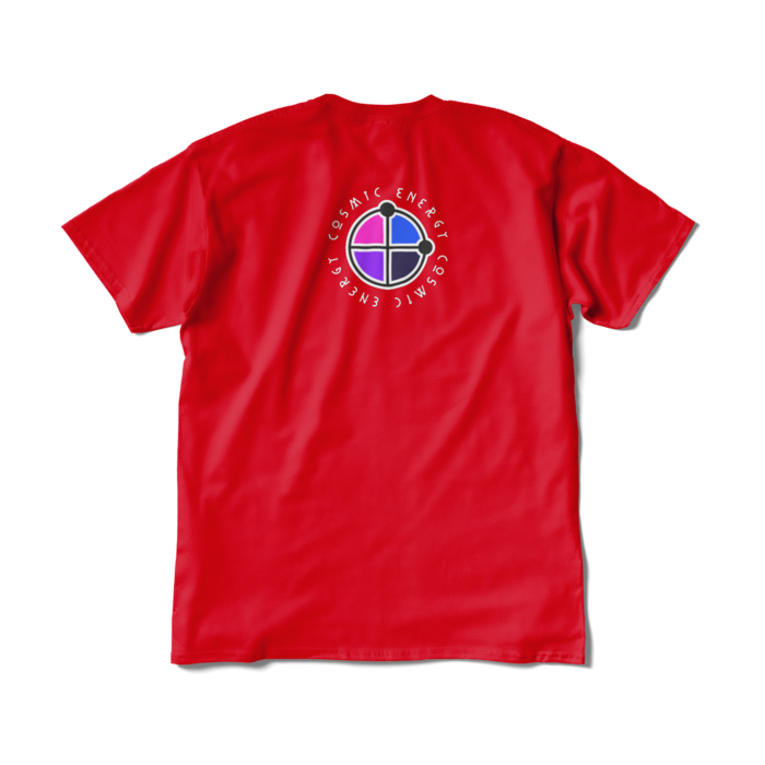Tシャツ(短納期) - XL - レッド
