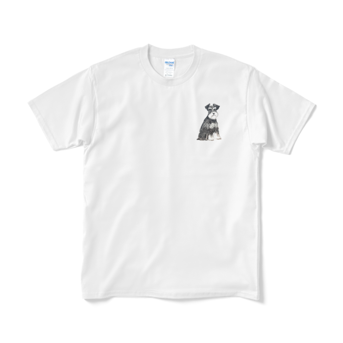 Tシャツ(短納期) - M - ホワイト