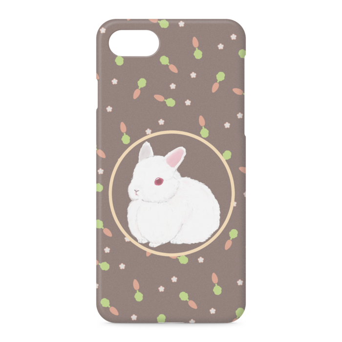 iPhoneケース - iPhone 7 / 8 / SE(第2・第3世代) - 側面あり