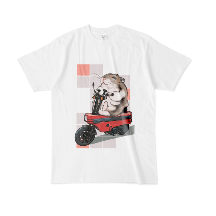 Tシャツ - L - 白