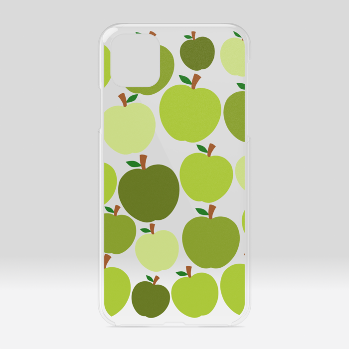 クリアiPhoneケース - iPhone11ProMax