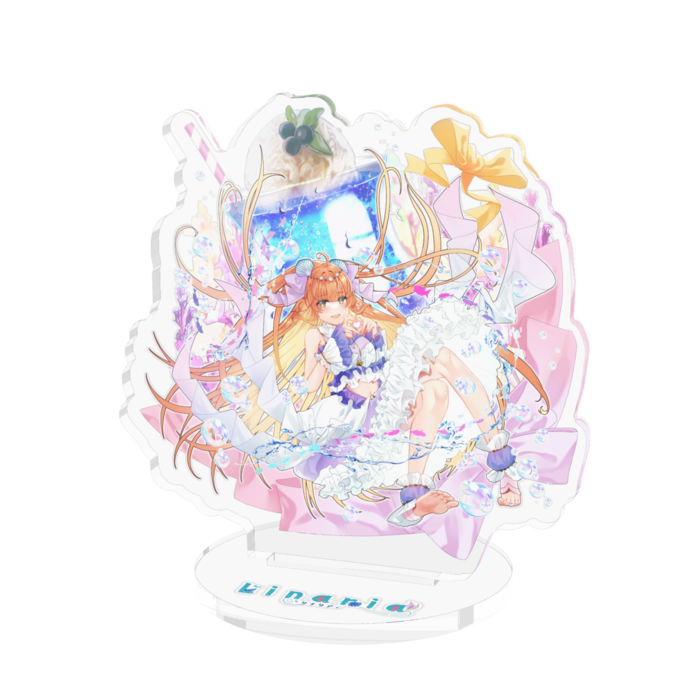 アクリルフィギュア - 70x70mm
