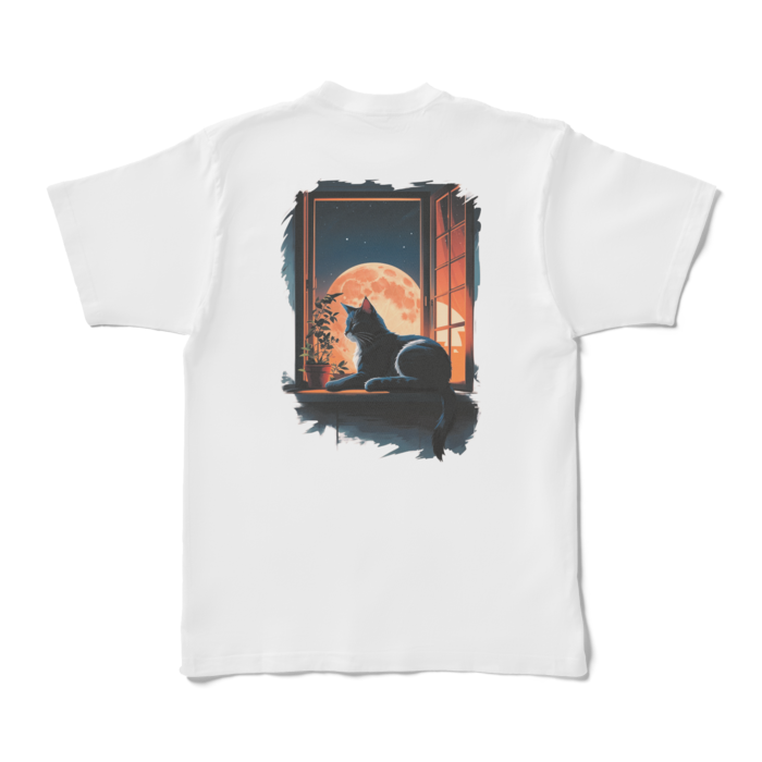 Tシャツ - XL - 白