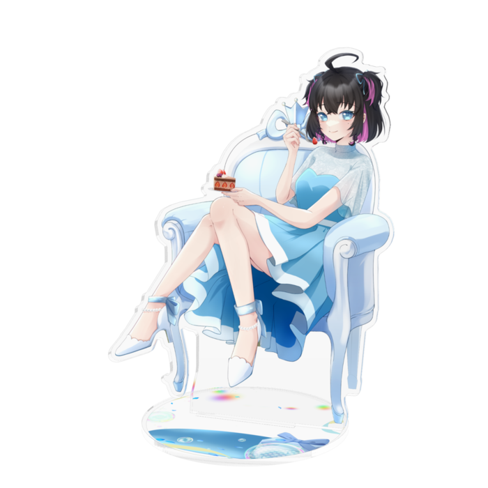 アクリルフィギュア - 160x160mm