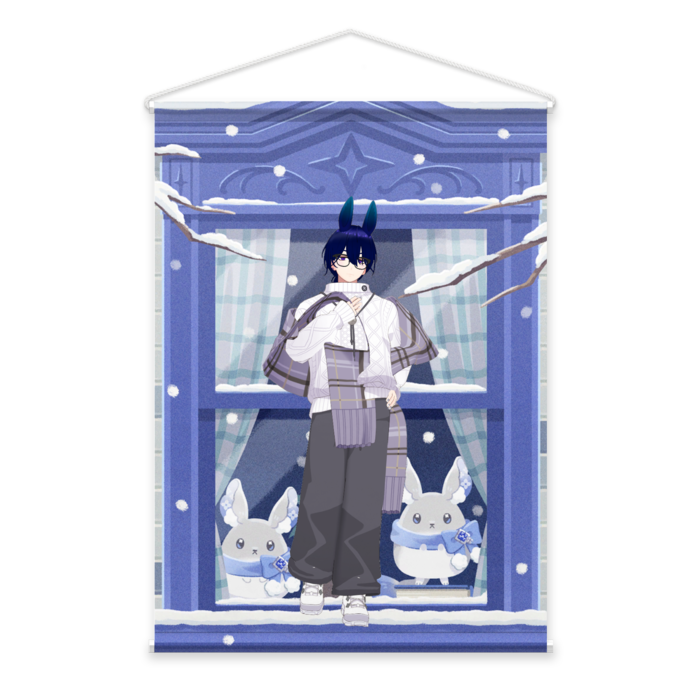 タペストリー - B2縦