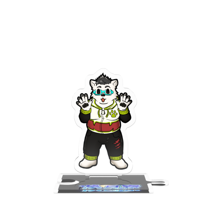 つながるアクスタ - 80mm