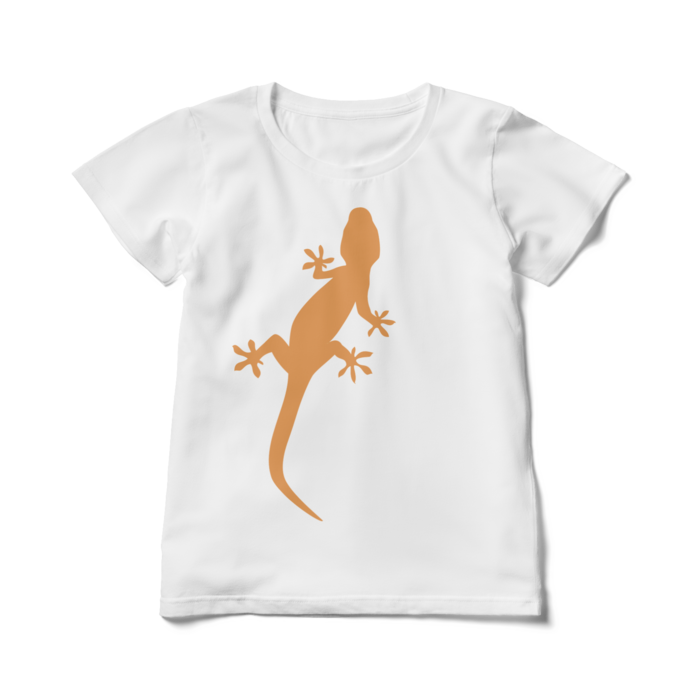 レディースTシャツ - L - 白