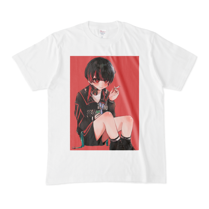 Tシャツ - M - 白
