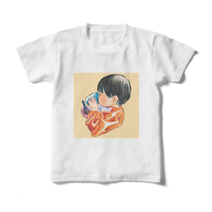 キッズTシャツ - 130cm - 正面