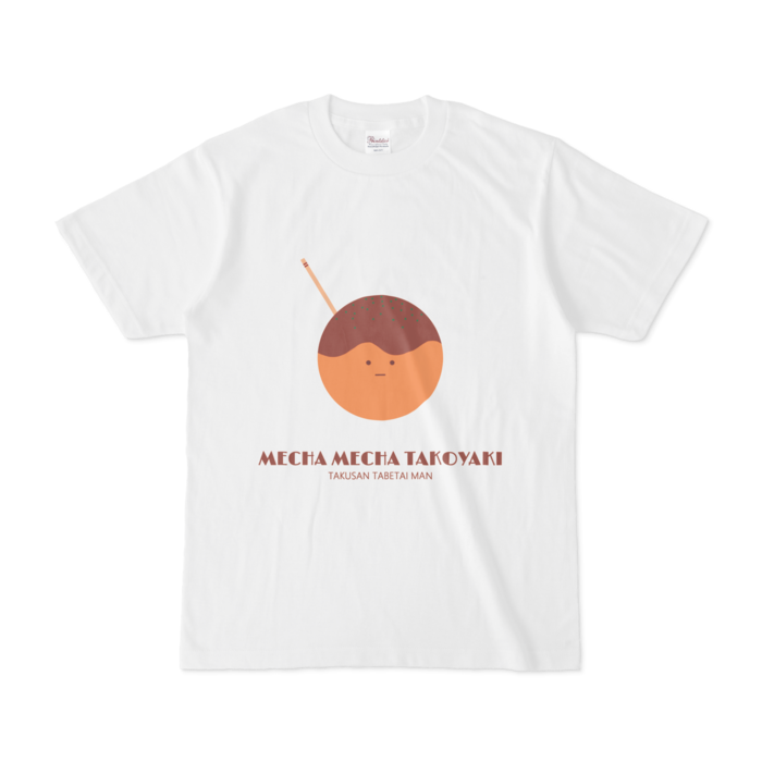 Tシャツ - S - 白