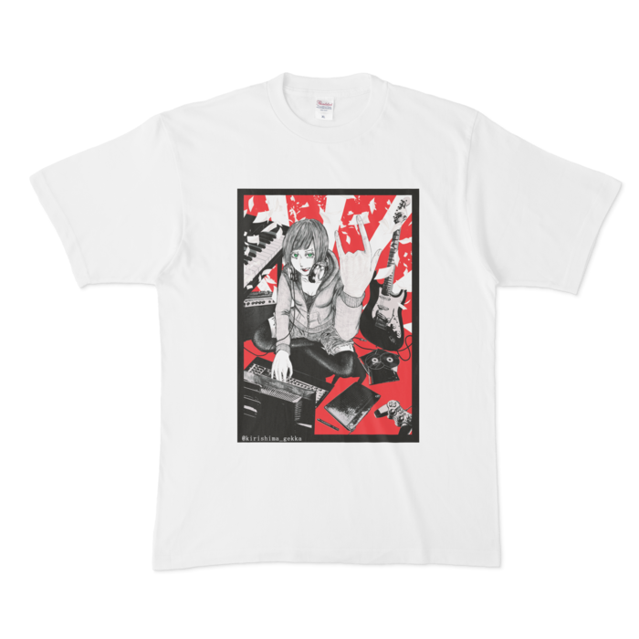 喝采‼Tシャツ - XL