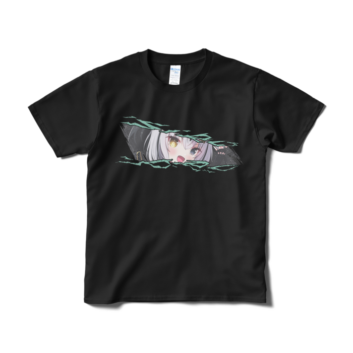 真理Tシャツ - S - ブラック