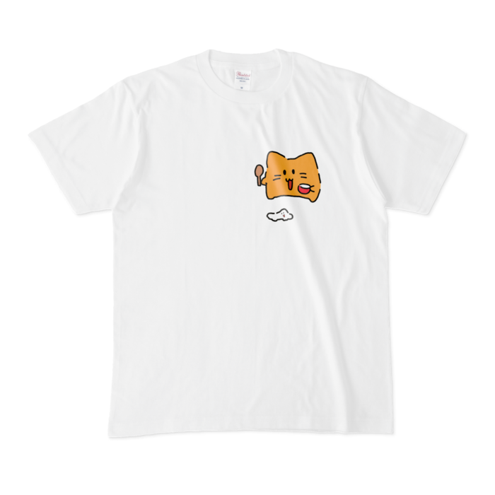 Tシャツ - M - 白