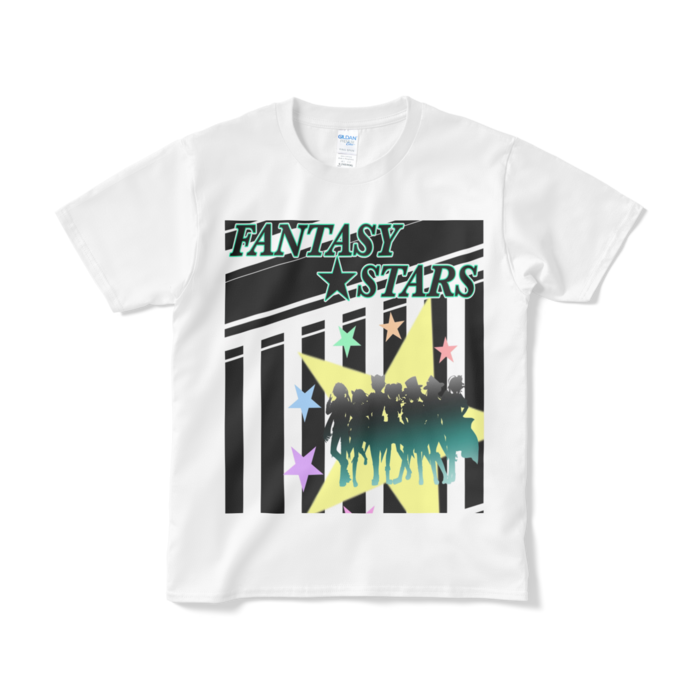 Tシャツ(短納期) - S - ホワイト