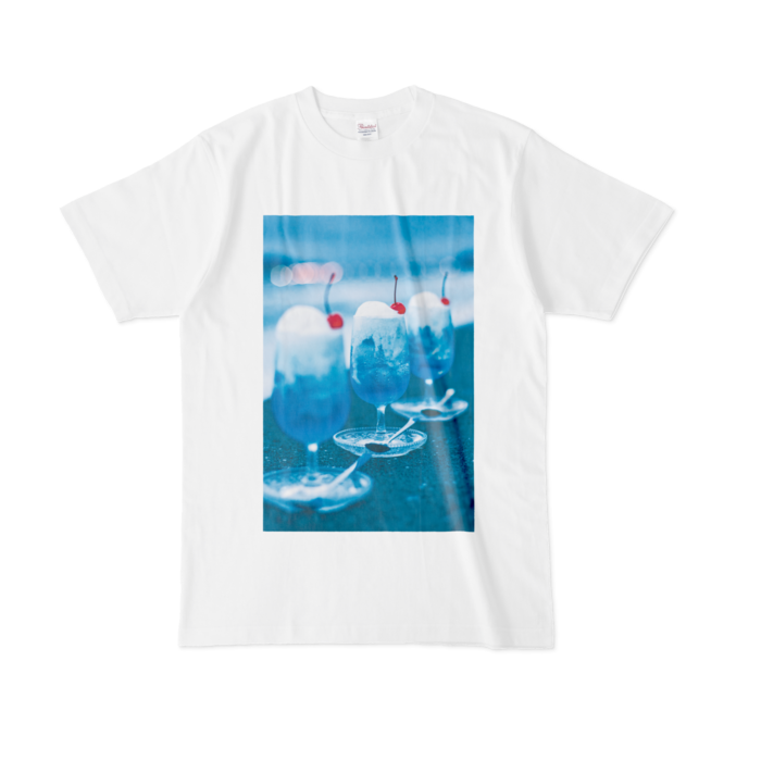 Tシャツ - L - 白