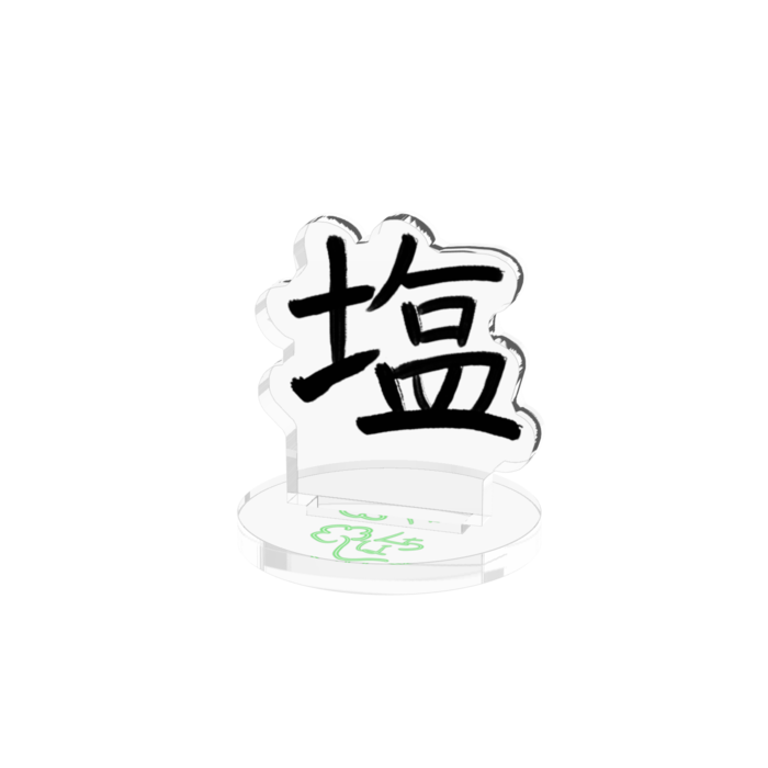 アクリルフィギュア - 50x50mm