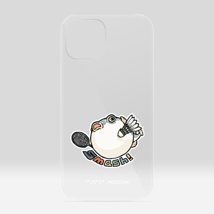 クリアiPhoneケース - iPhone 13