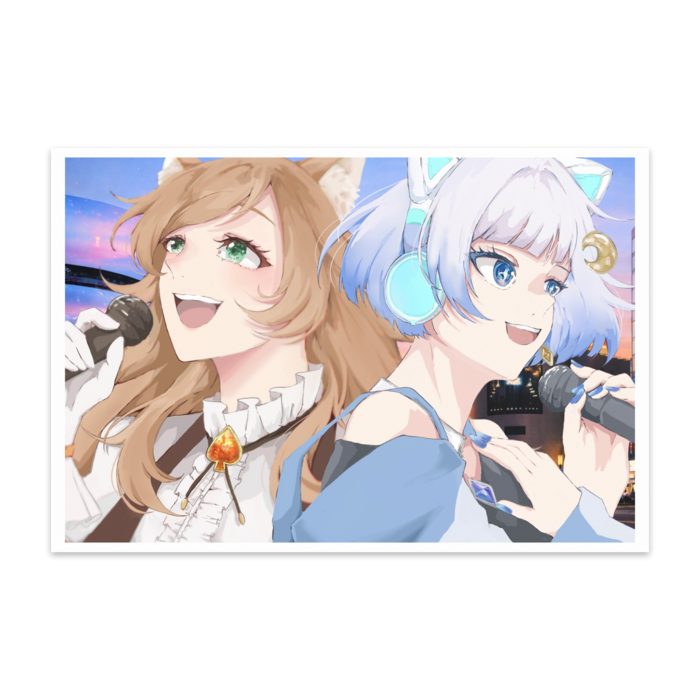 ポストカード(10枚セット) - マットコート220kg