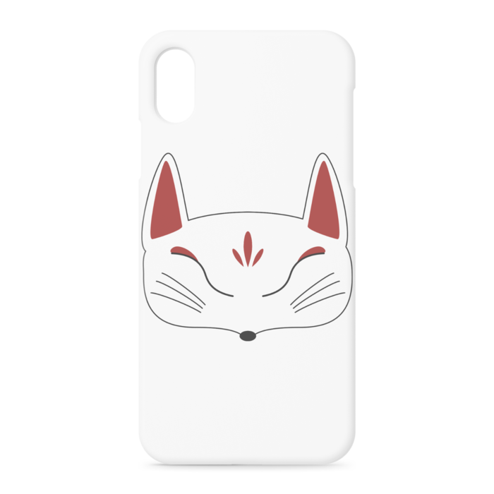 iPhoneケース - iPhone XSMax - 正面印刷のみ