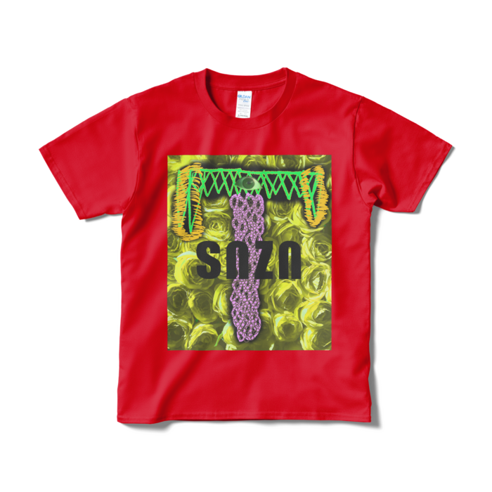 Tシャツ（短納期） - S - レッド