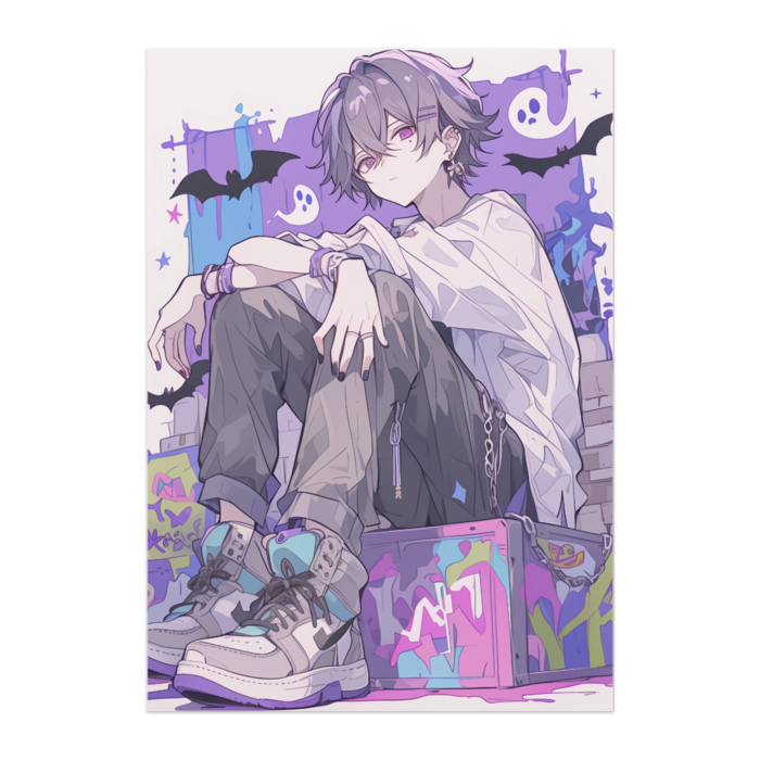 ポスター - A1