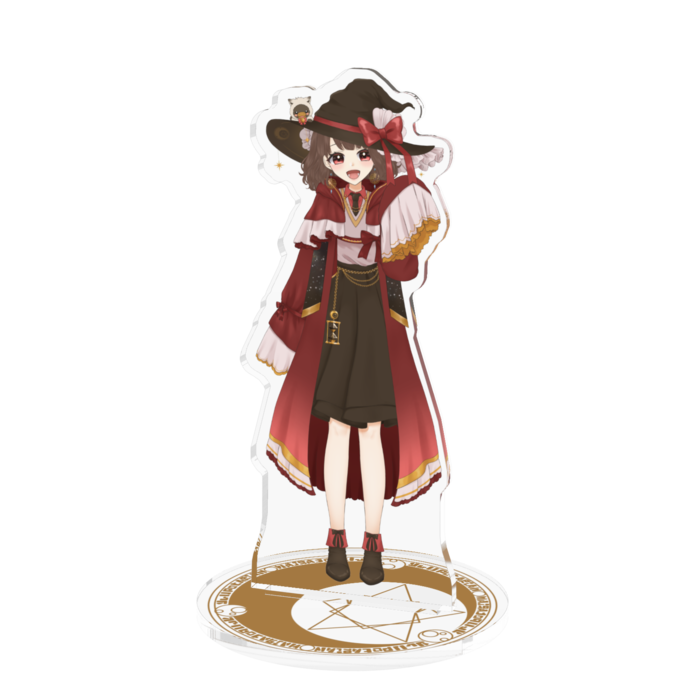 魔女Ver.アクリルスタンド