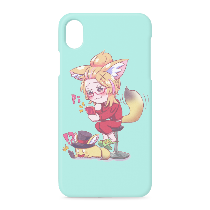 iPhoneケース - iPhone XR - 側面あり