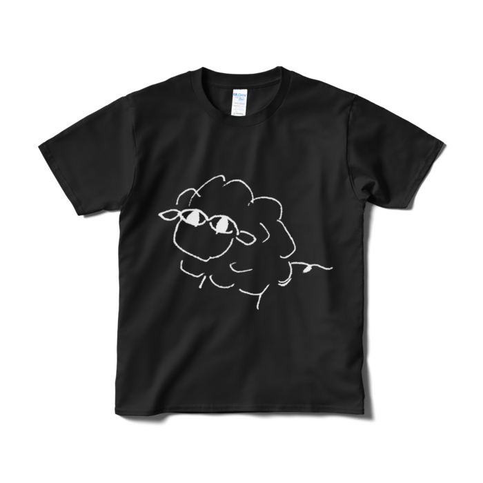 Tシャツ（短納期） - S - ブラック