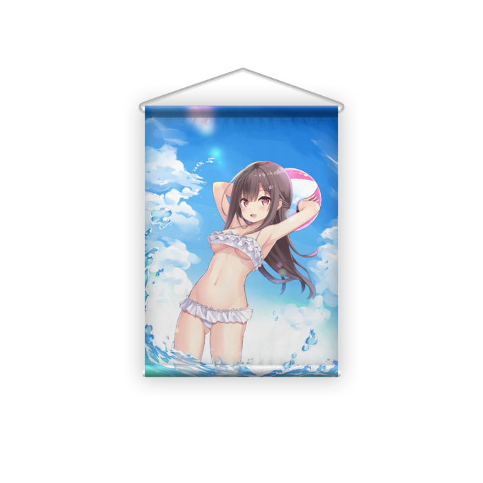 タペストリー - B2縦