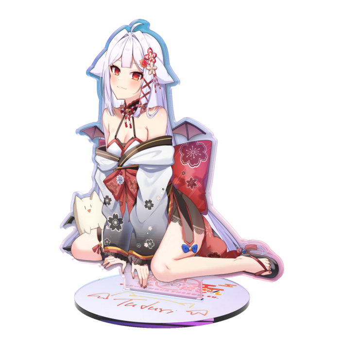 オーロラアクスタ - 160 × 160mm