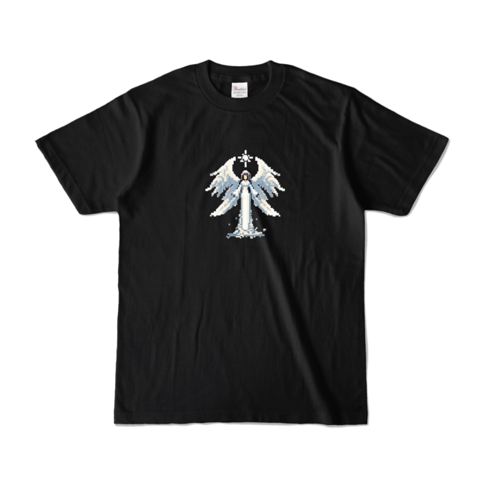 カラーTシャツ - S - ブラック (濃色)