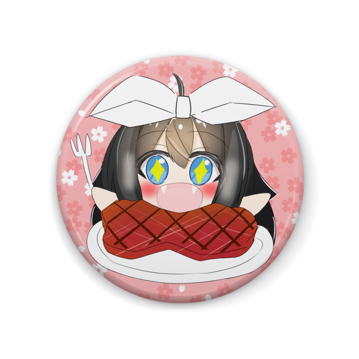 缶バッジ - 57mm