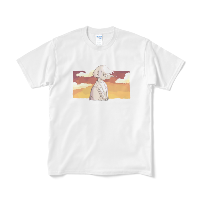 Tシャツ（短納期） - M - ホワイト