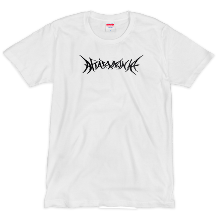 Tシャツ（シルクスクリーン印刷） - L - 1色