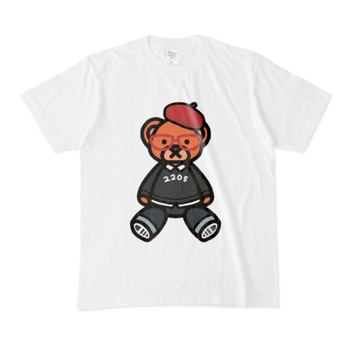 Tシャツ - M - 白