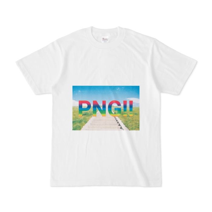 Tシャツ - S - PNG