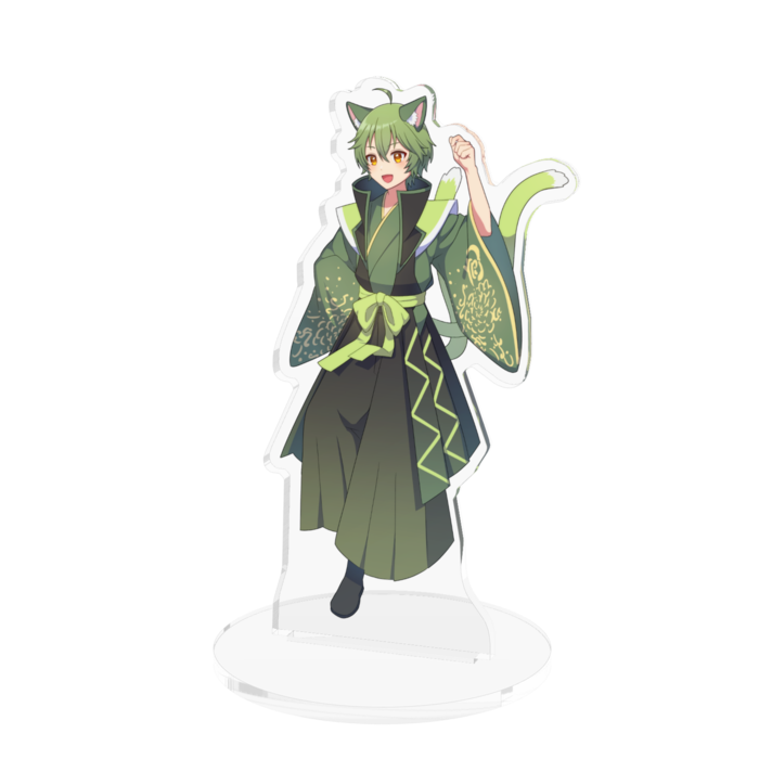 アクリルフィギュア - 100x100mm