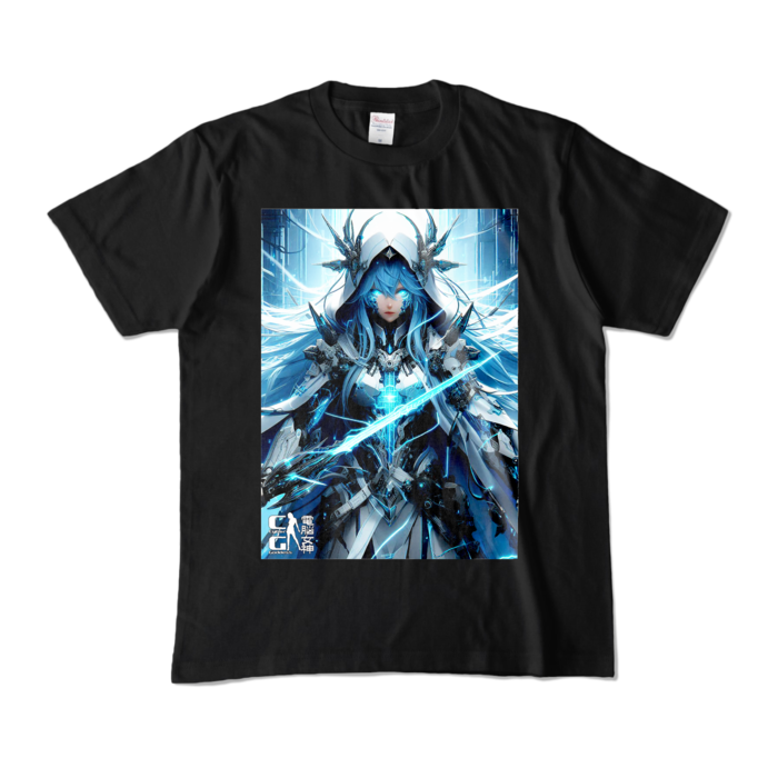 カラーTシャツ - M - ブラック (濃色)