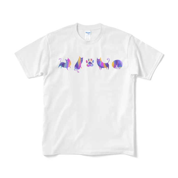 Tシャツ（短納期） - M - ホワイト