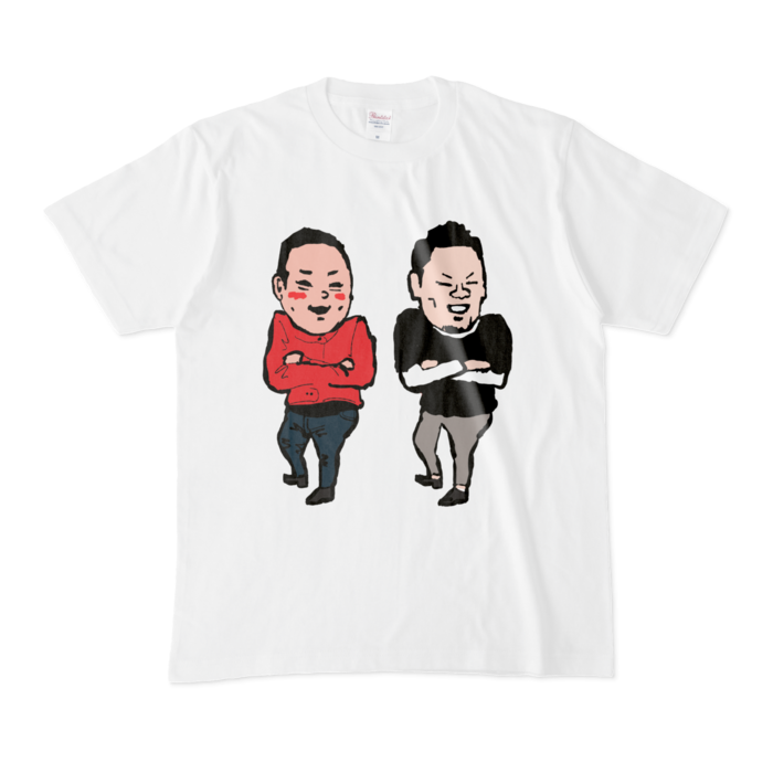 Tシャツ - M - 白