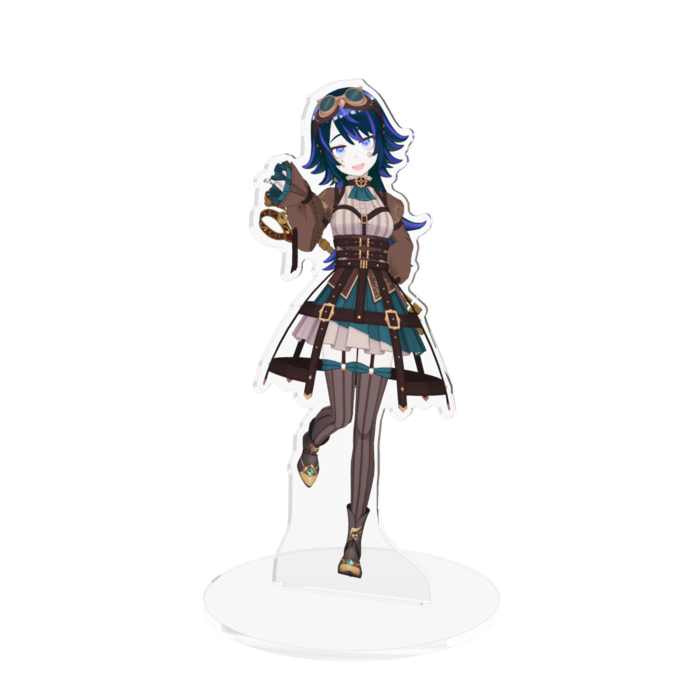 アクリルフィギュア - 160x160mm