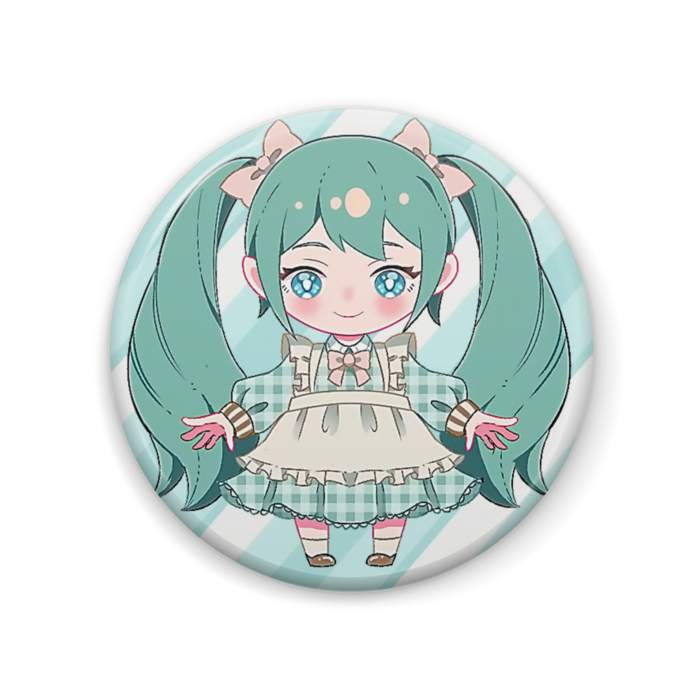 缶バッジ - 57mm