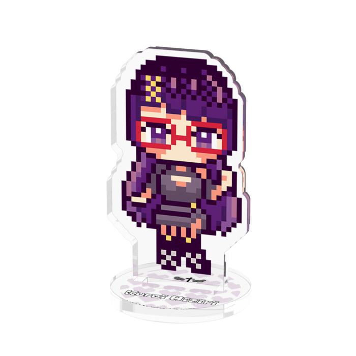 アクリルフィギュア - 50x50mm