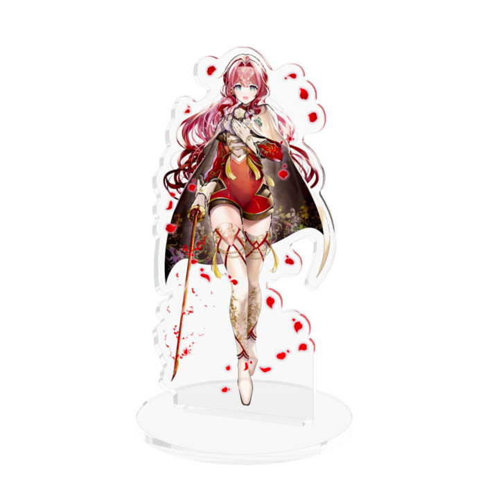 アクリルフィギュア - 100x100mm