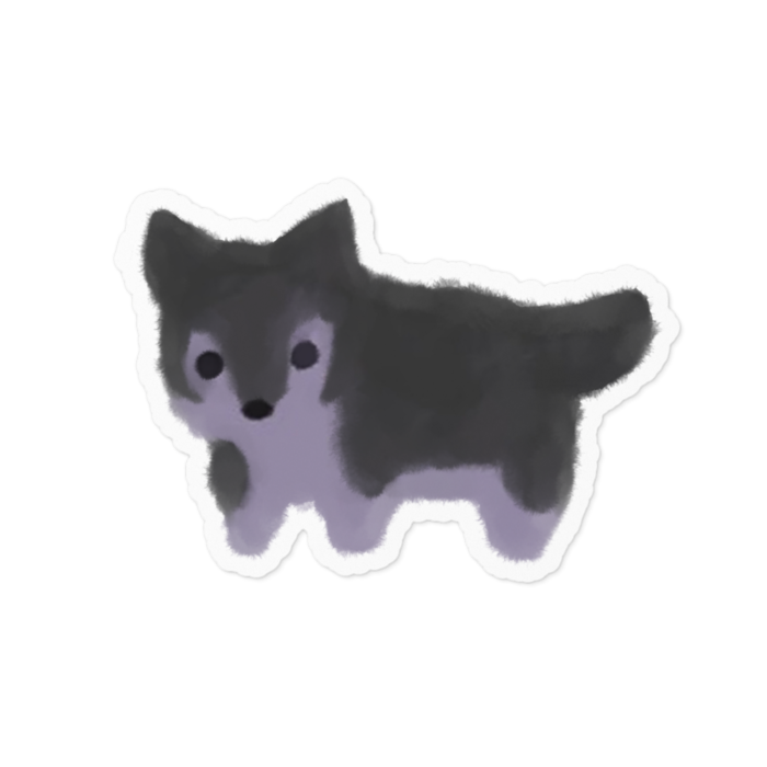 文字なし - 100 x 100 (mm)