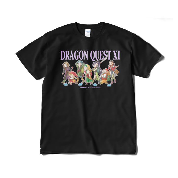 Tシャツ（短納期） - XL - ブラック