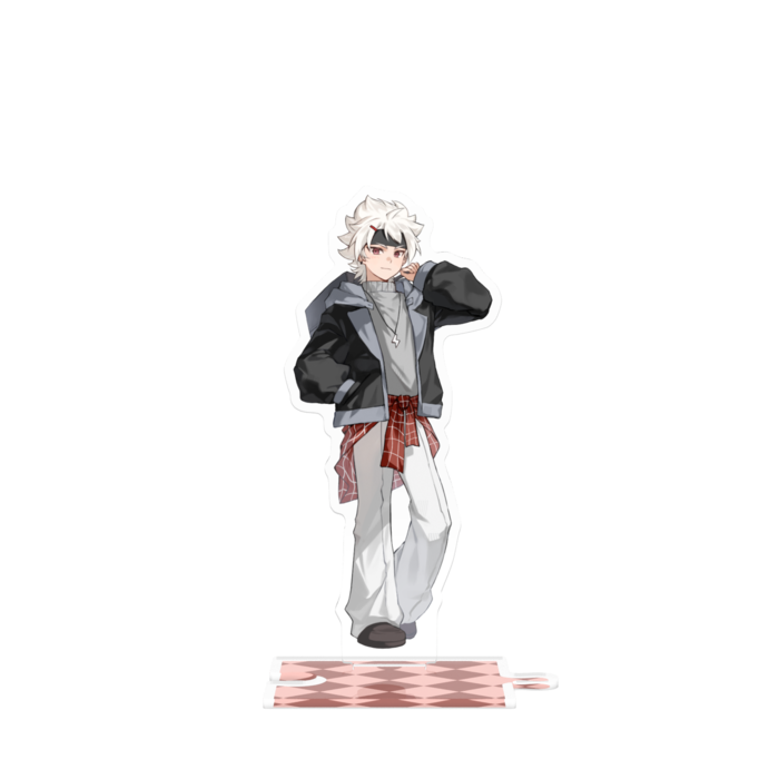 つながるアクスタ - 125mm