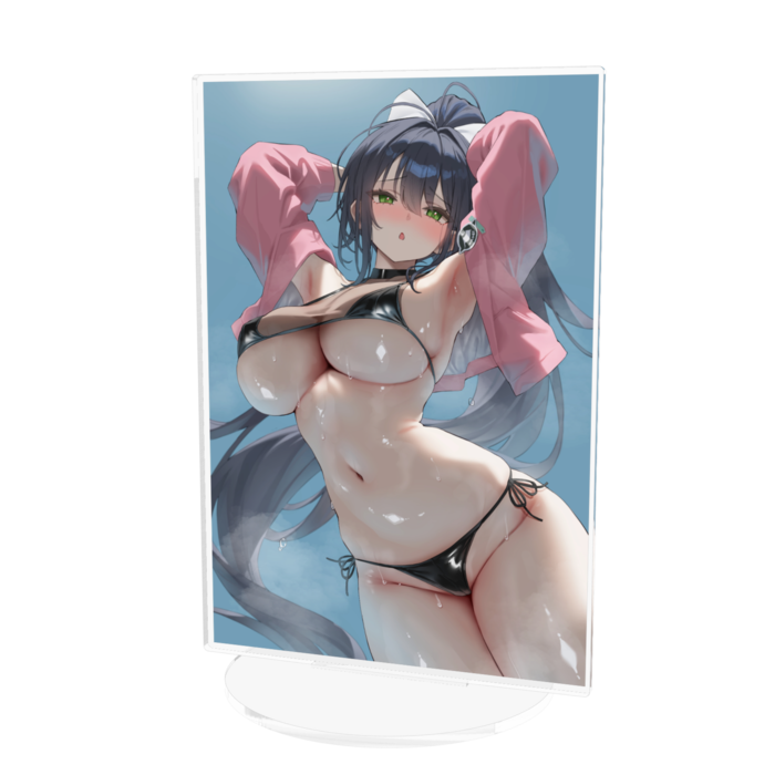 アクリルフィギュア - W160 × H160mm 以内